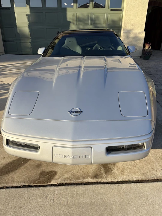 1996 Chevrolet Corvette C4 - Image 21 of 31