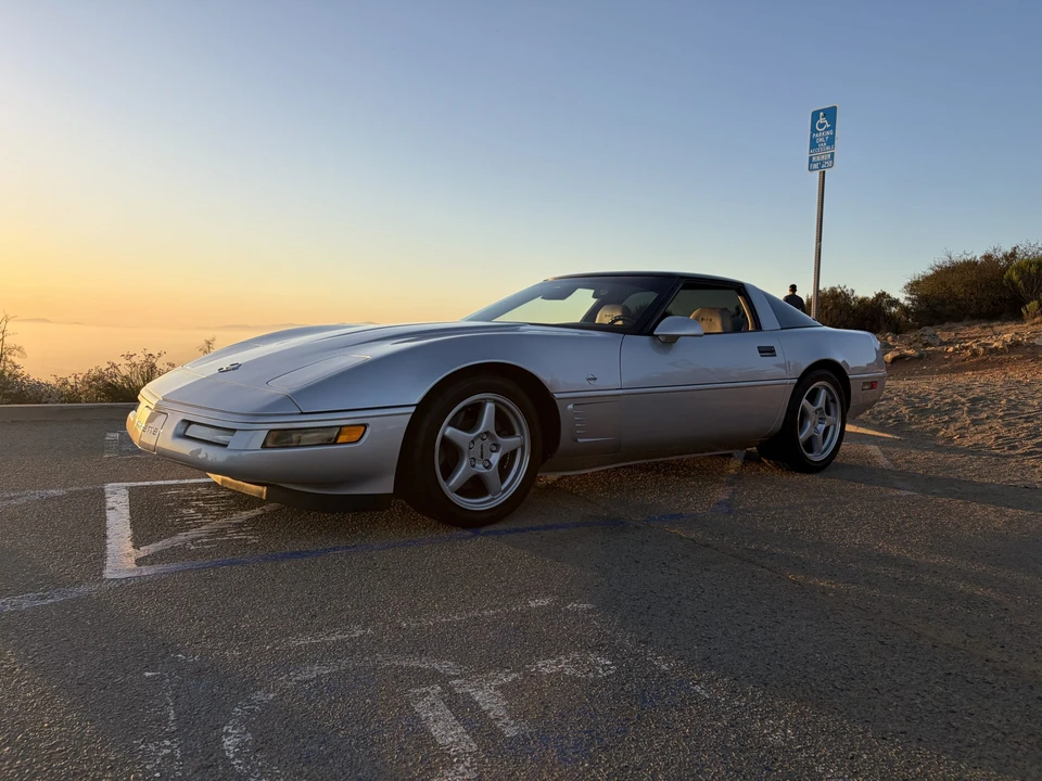 1996 Chevrolet Corvette C4 - Image 7 of 31