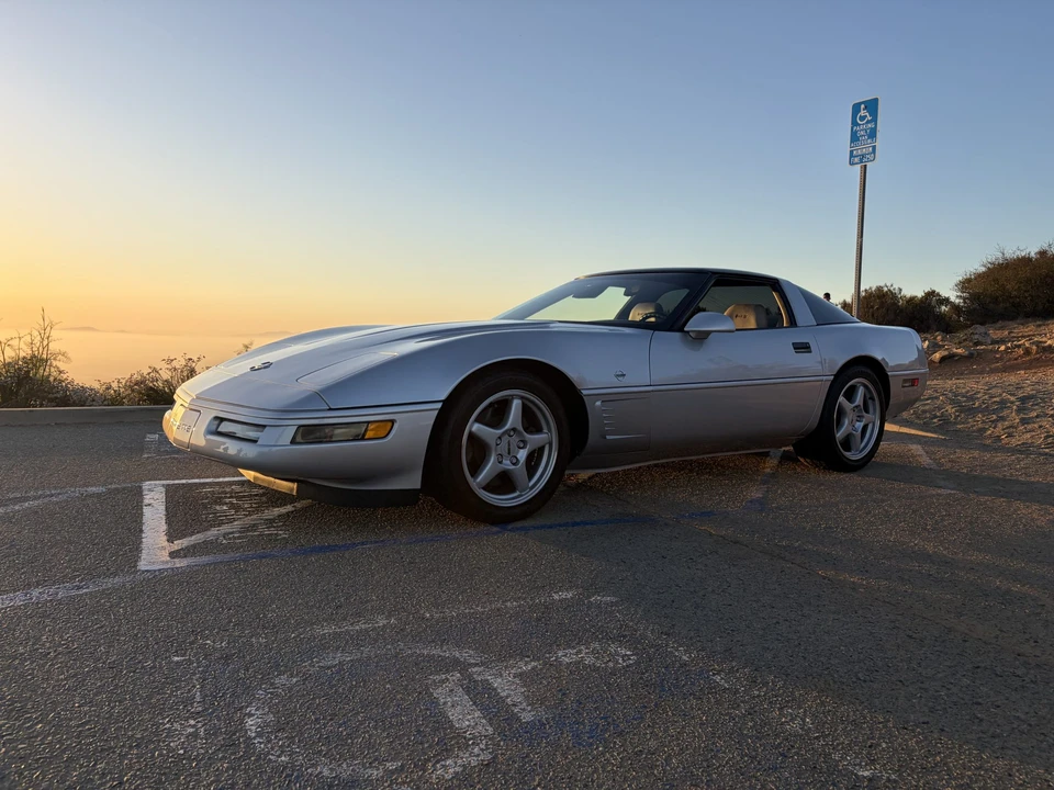 1996 Chevrolet Corvette C4 - Image 6 of 31
