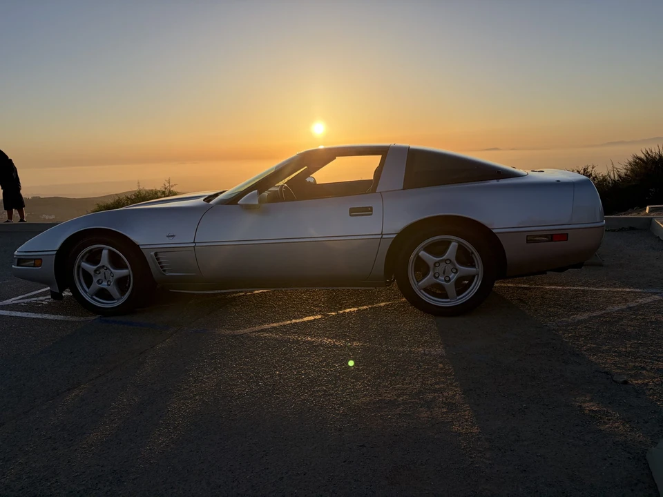 1996 Chevrolet Corvette C4 - Image 9 of 31