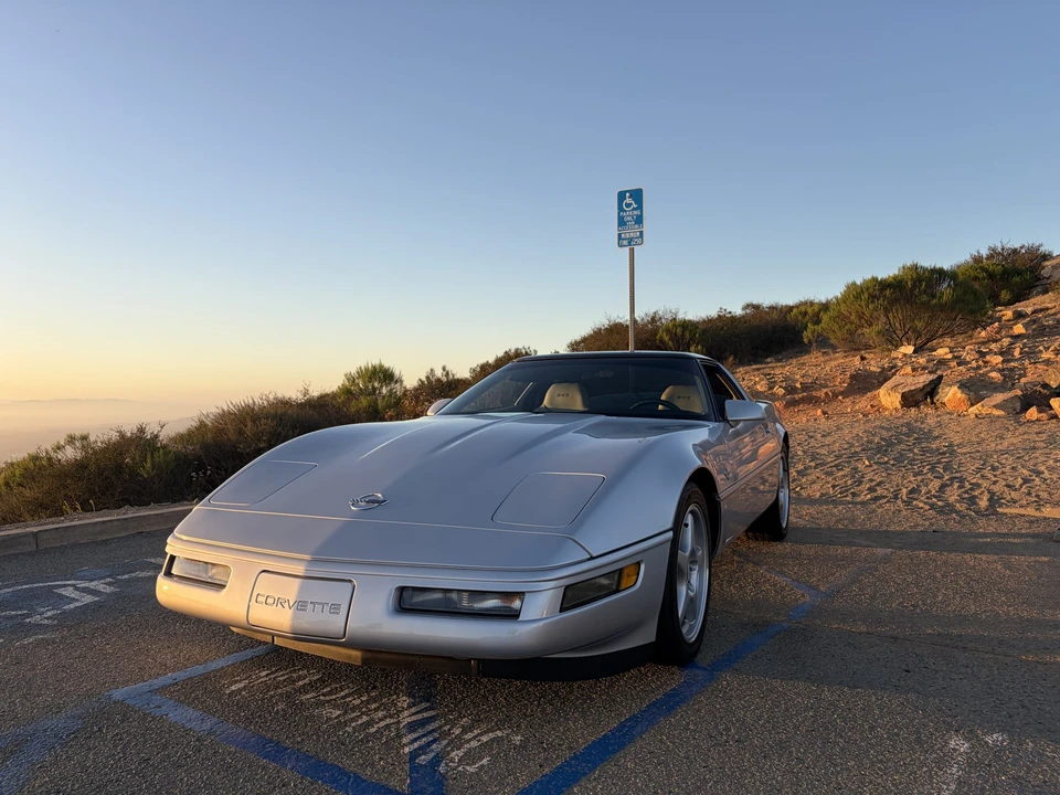 1996 Chevrolet Corvette C4 - Image 5 of 31