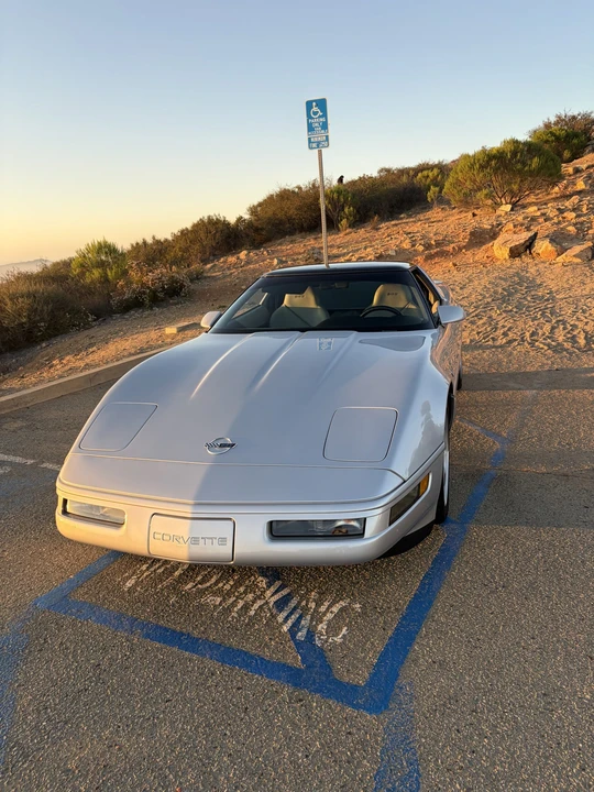 1996 Chevrolet Corvette C4 - Image 4 of 31
