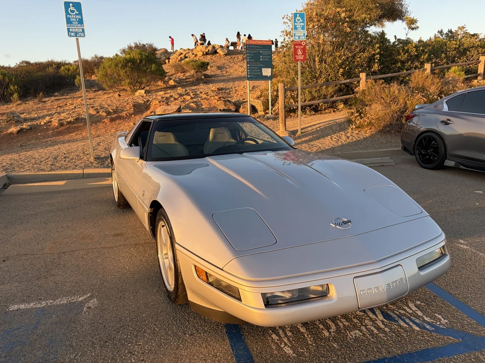 1996 Chevrolet Corvette C4 - Image 3 of 31