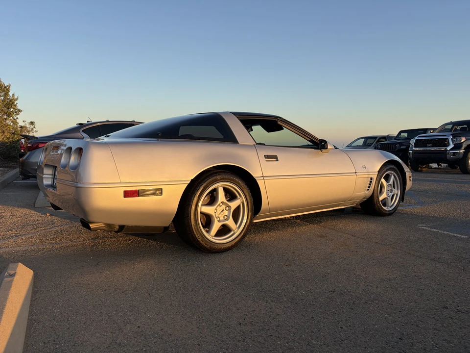 1996 Chevrolet Corvette C4 - Image 11 of 31