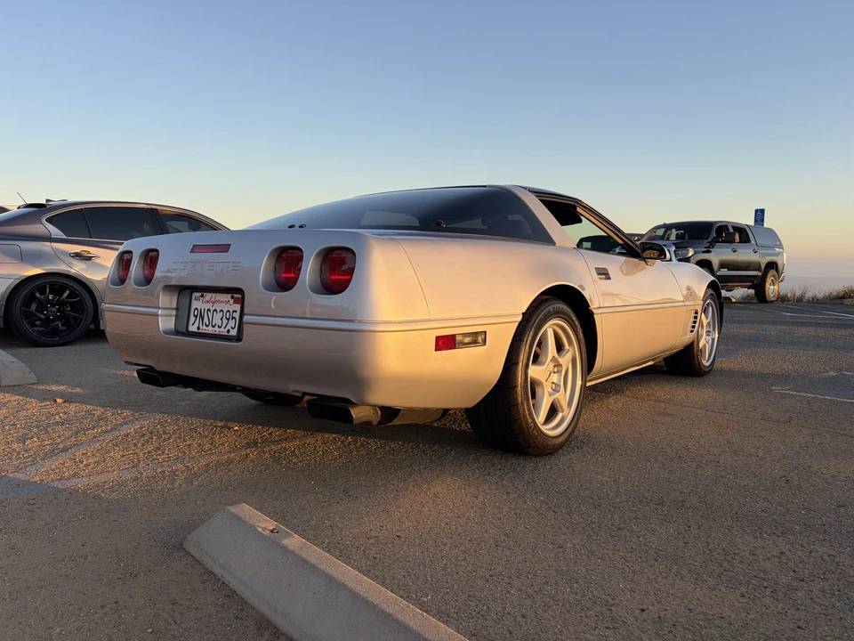 1996 Chevrolet Corvette C4 - Image 10 of 31