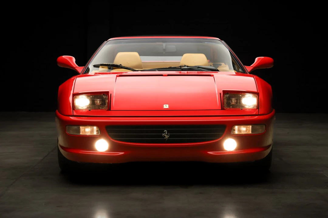1996 Ferrari F355 GTS - Image 8 of 31