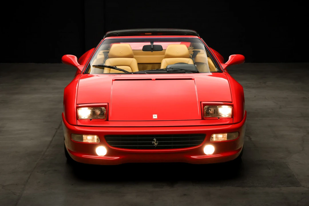 1996 Ferrari F355 GTS - Image 9 of 31