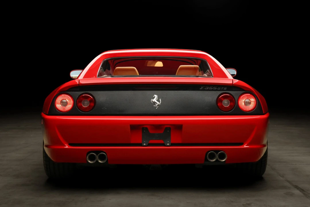 1996 Ferrari F355 GTS - Image 22 of 31