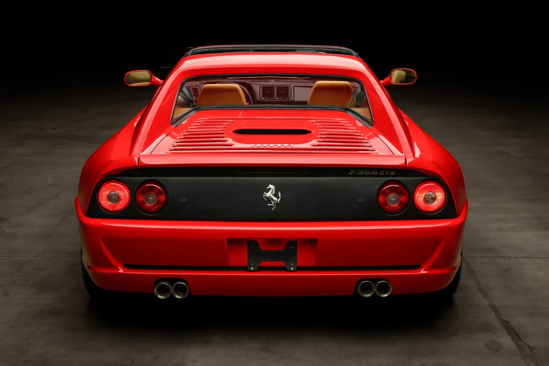 1996 Ferrari F355 GTS - Image 23 of 31