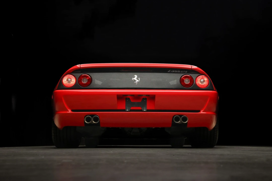 1996 Ferrari F355 GTS - Image 21 of 31