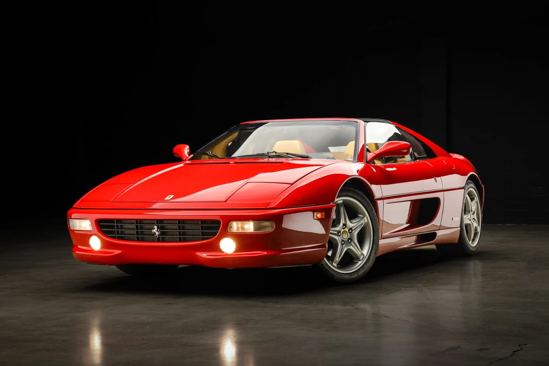 1996 Ferrari F355 GTS - Image 6 of 31