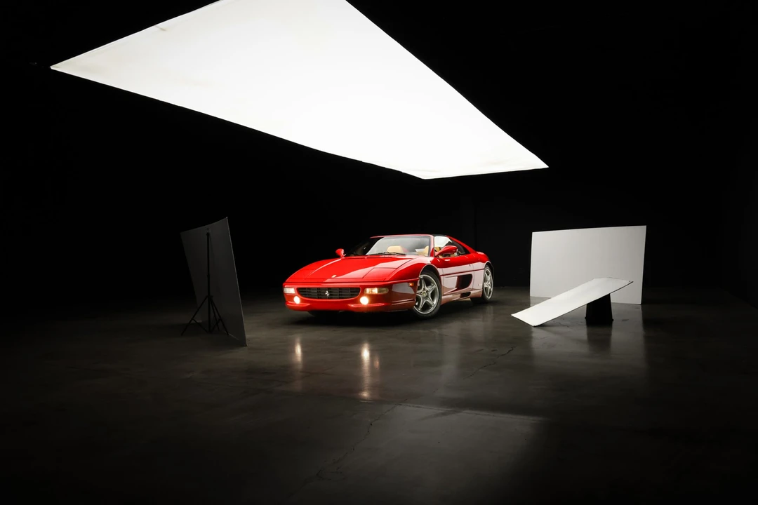 1996 Ferrari F355 GTS - Image 30 of 31