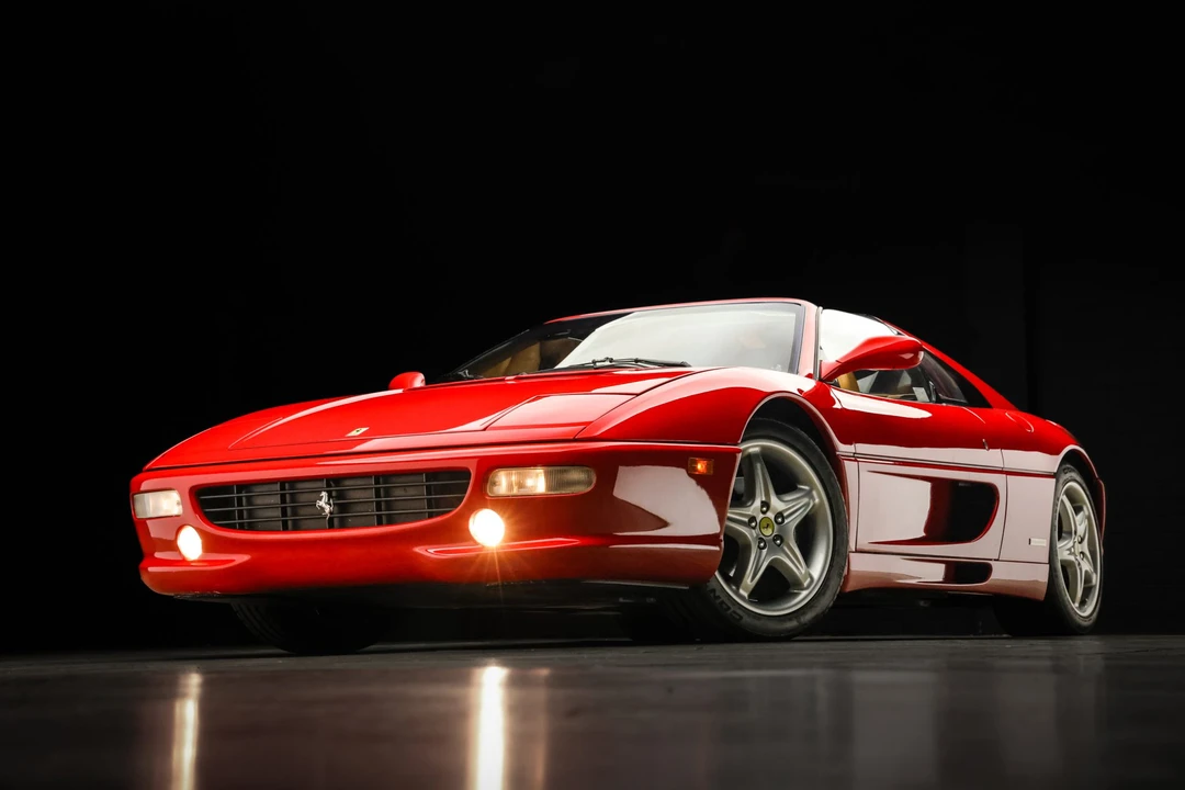 1996 Ferrari F355 GTS - Image 5 of 31