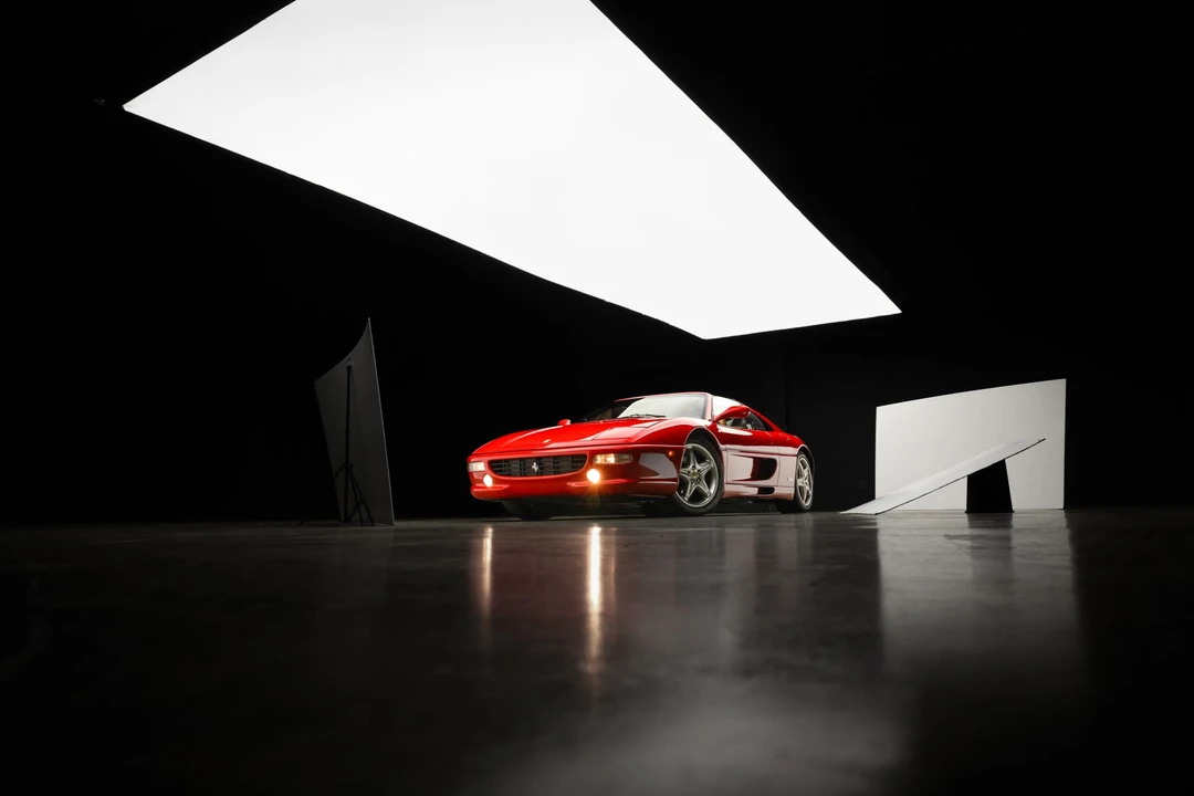 1996 Ferrari F355 GTS - Image 29 of 31