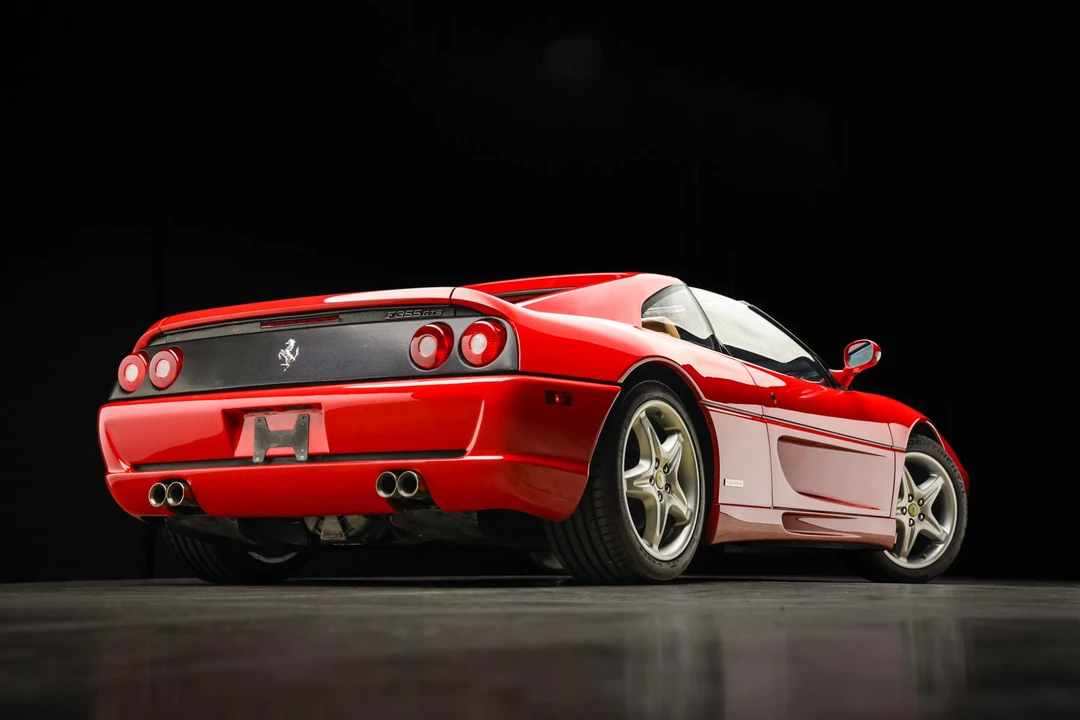 1996 Ferrari F355 GTS - Image 20 of 31