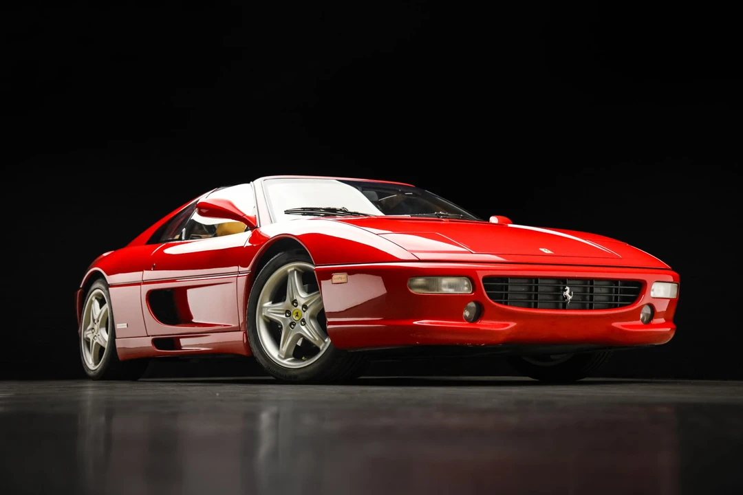 1996 Ferrari F355 GTS - Image 12 of 31