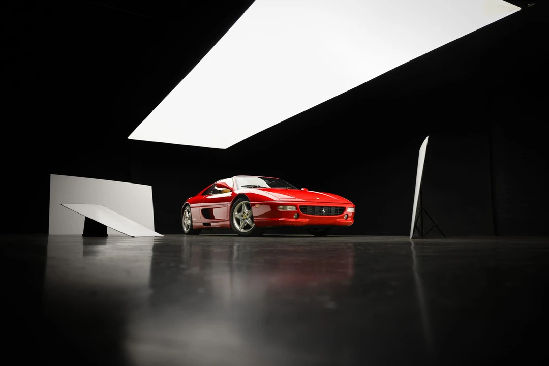 1996 Ferrari F355 GTS - Image 31 of 31