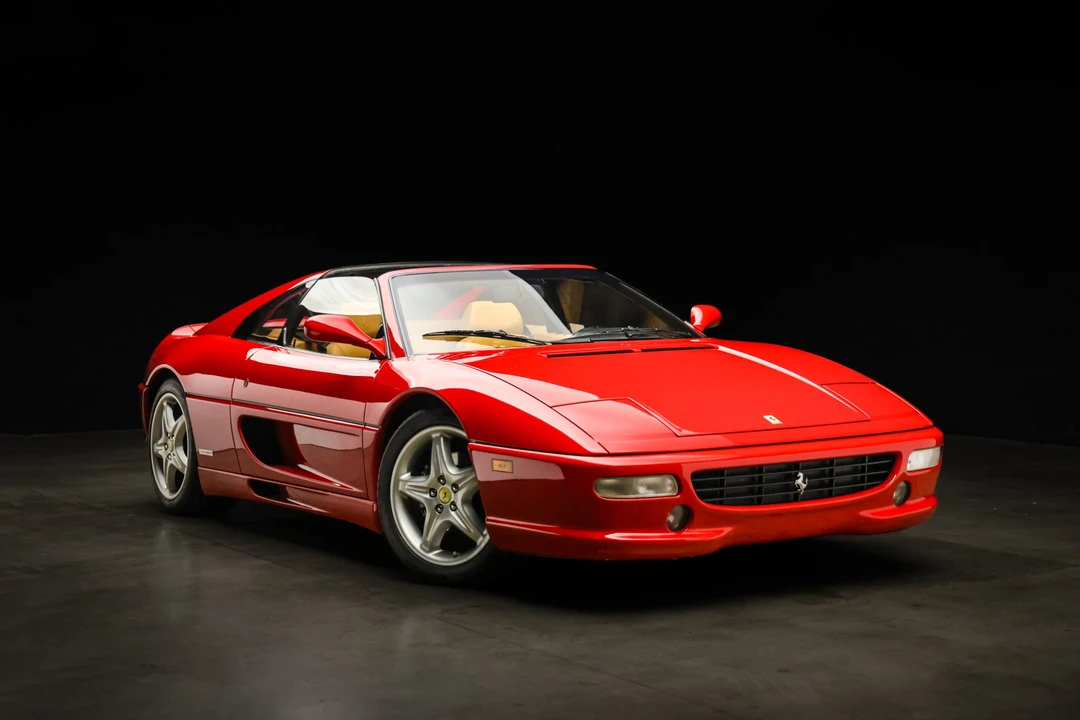 1996 Ferrari F355 GTS - Image 11 of 31