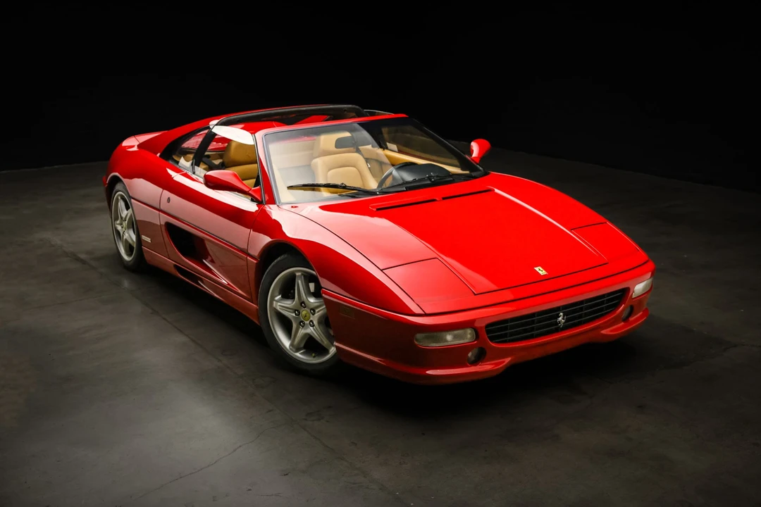 1996 Ferrari F355 GTS - Image 10 of 31