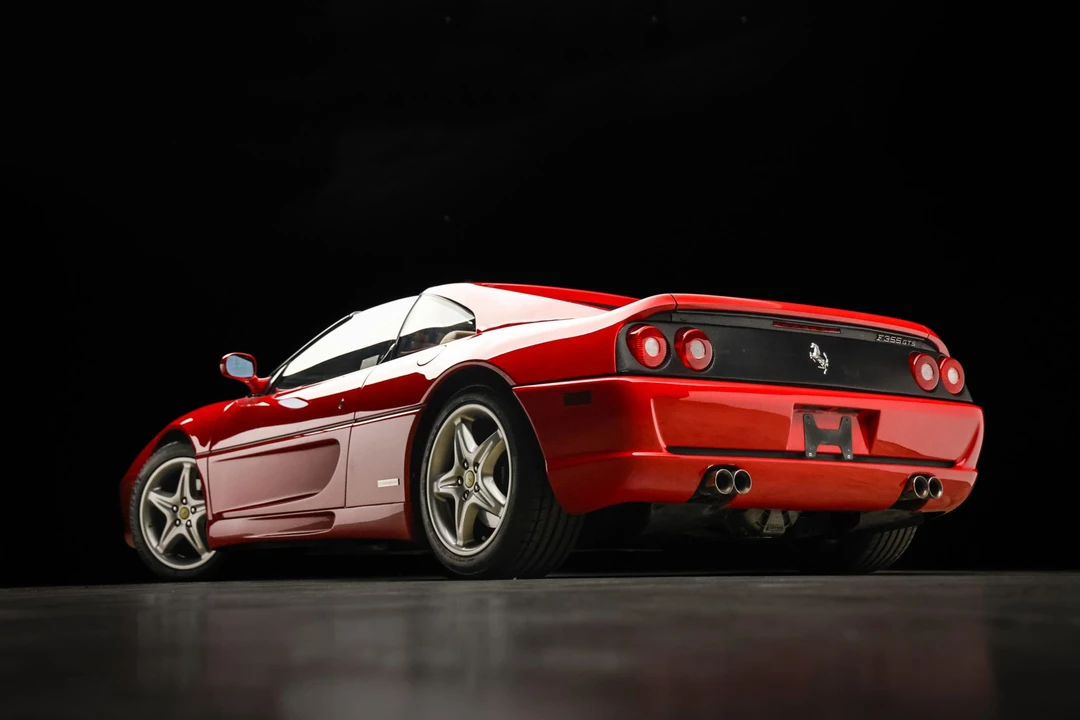 1996 Ferrari F355 GTS - Image 24 of 31