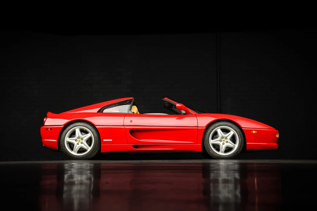 1996 Ferrari F355 GTS - Image 16 of 31