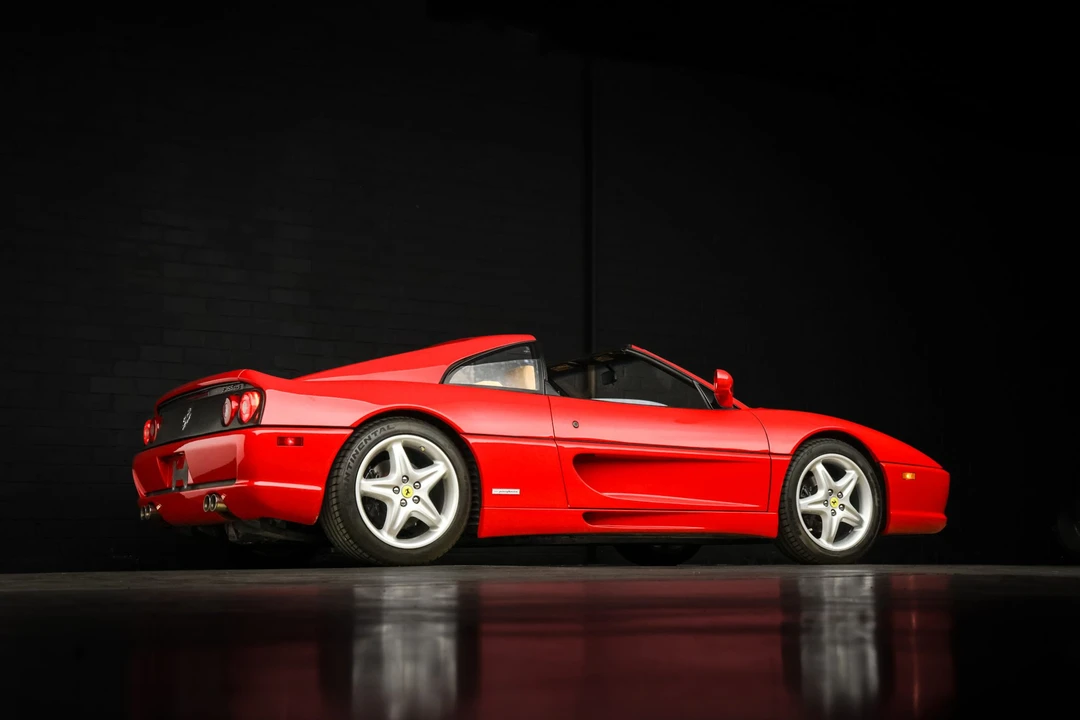 1996 Ferrari F355 GTS - Image 18 of 31