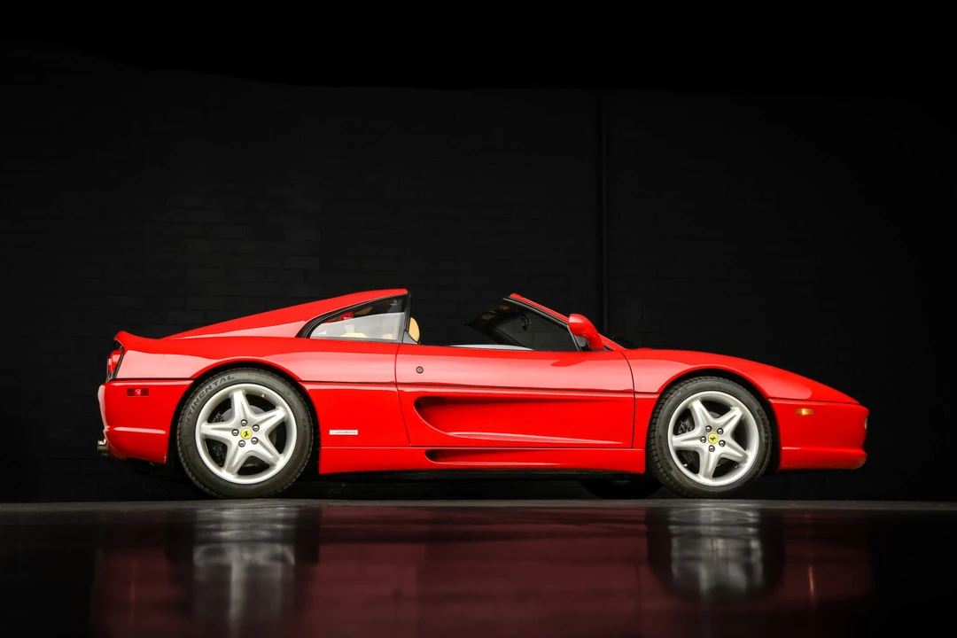 1996 Ferrari F355 GTS - Image 17 of 31