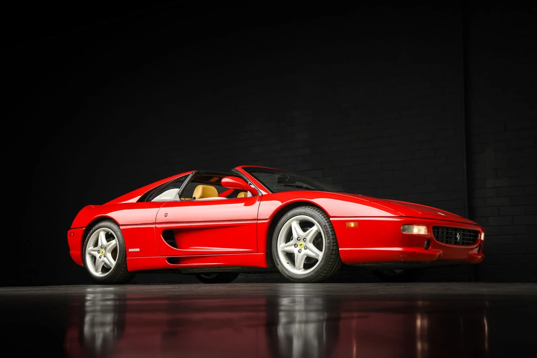 1996 Ferrari F355 GTS - Image 14 of 31