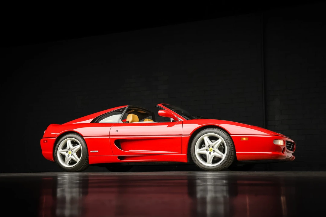 1996 Ferrari F355 GTS - Image 15 of 31