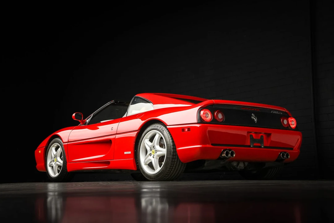 1996 Ferrari F355 GTS - Image 25 of 31