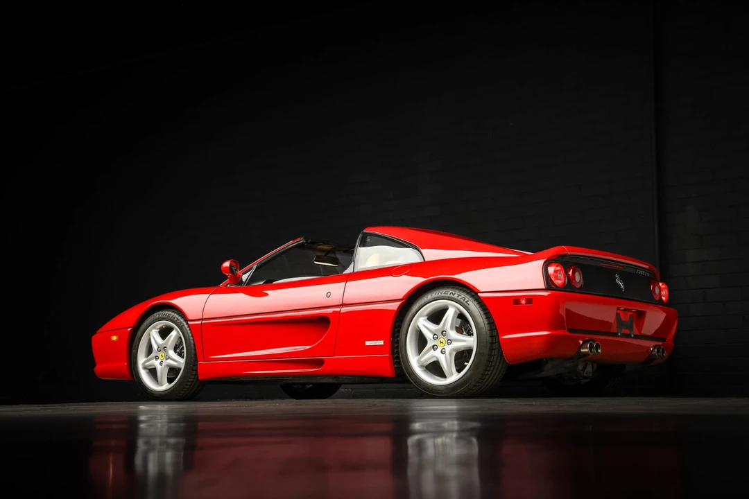 1996 Ferrari F355 GTS - Image 26 of 31