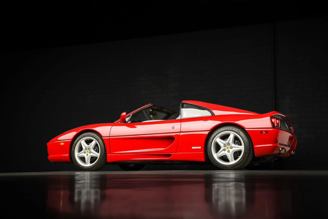 1996 Ferrari F355 GTS - Image 27 of 31