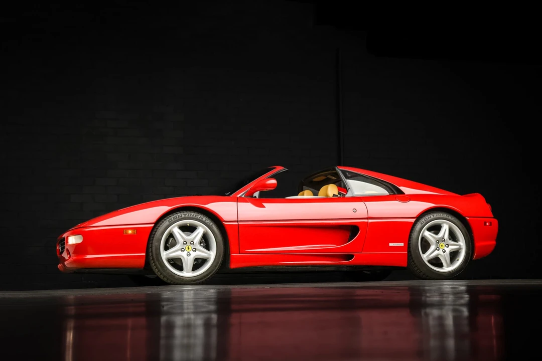 1996 Ferrari F355 GTS - Image 2 of 31