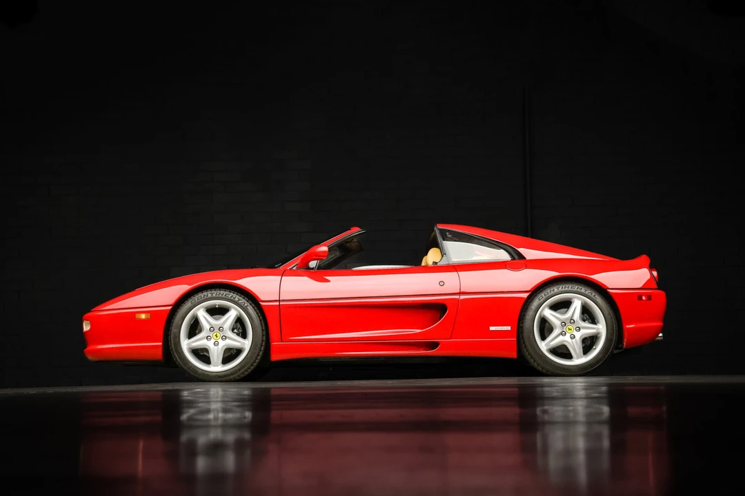 1996 Ferrari F355 GTS - Image 28 of 31