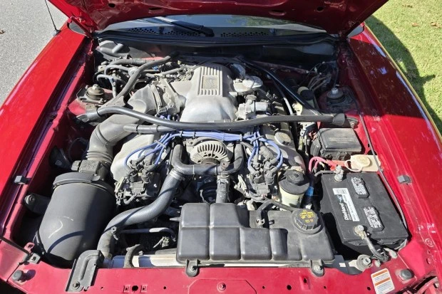 1996 Ford SN95 Mustang Cobra - Image 6 of 8