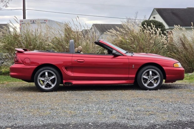1996 Ford SN95 Mustang Cobra - Image 3 of 8