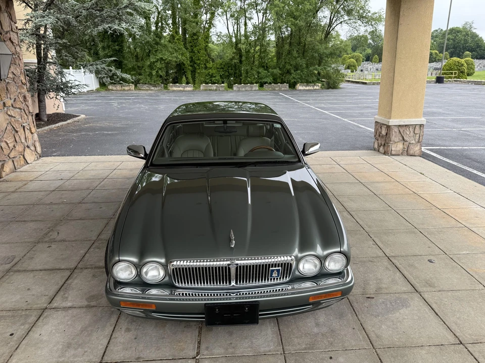 1996 Jaguar X300 XJ - Image 6 of 31