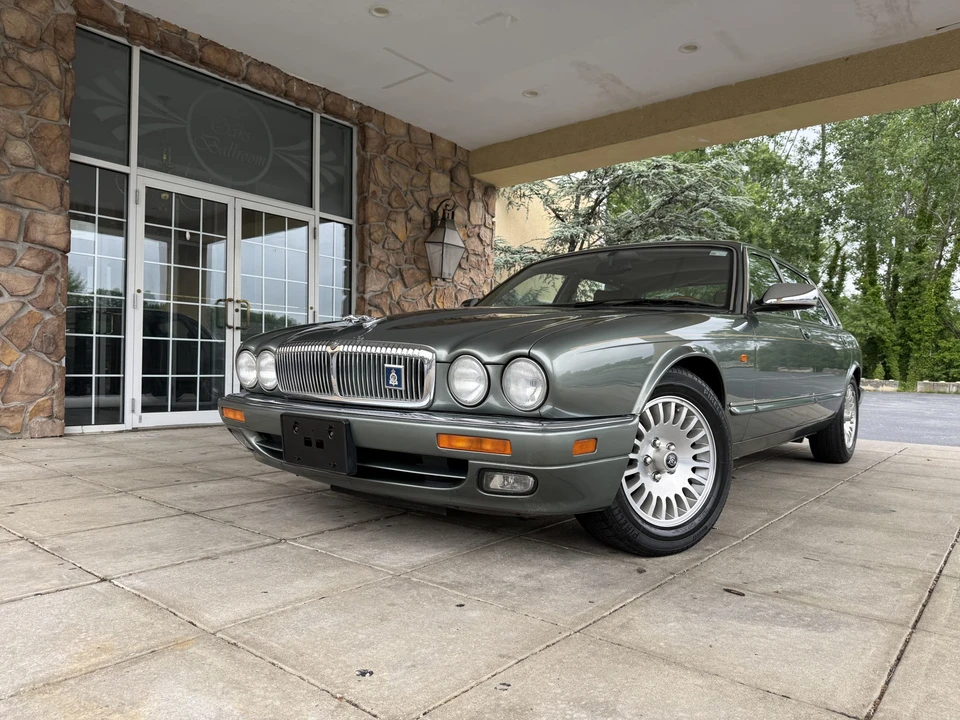 1996 Jaguar X300 XJ - Image 5 of 31