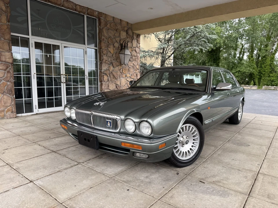 1996 Jaguar X300 XJ - Image 3 of 31