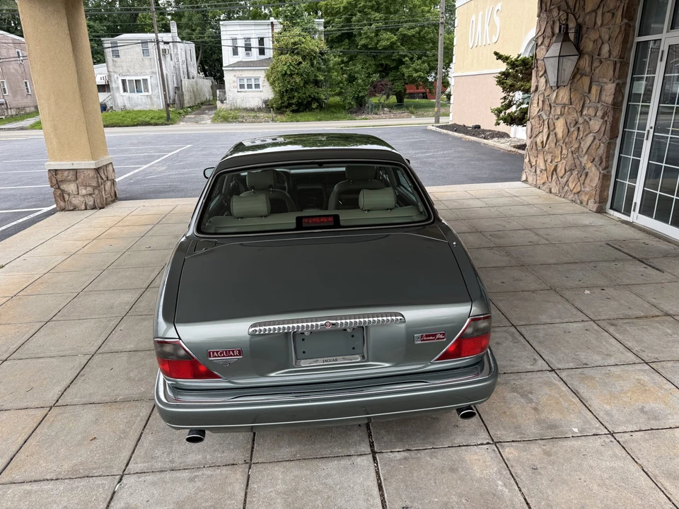 1996 Jaguar X300 XJ - Image 22 of 31