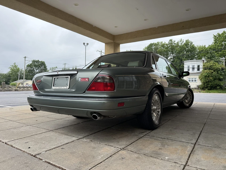 1996 Jaguar X300 XJ - Image 21 of 31
