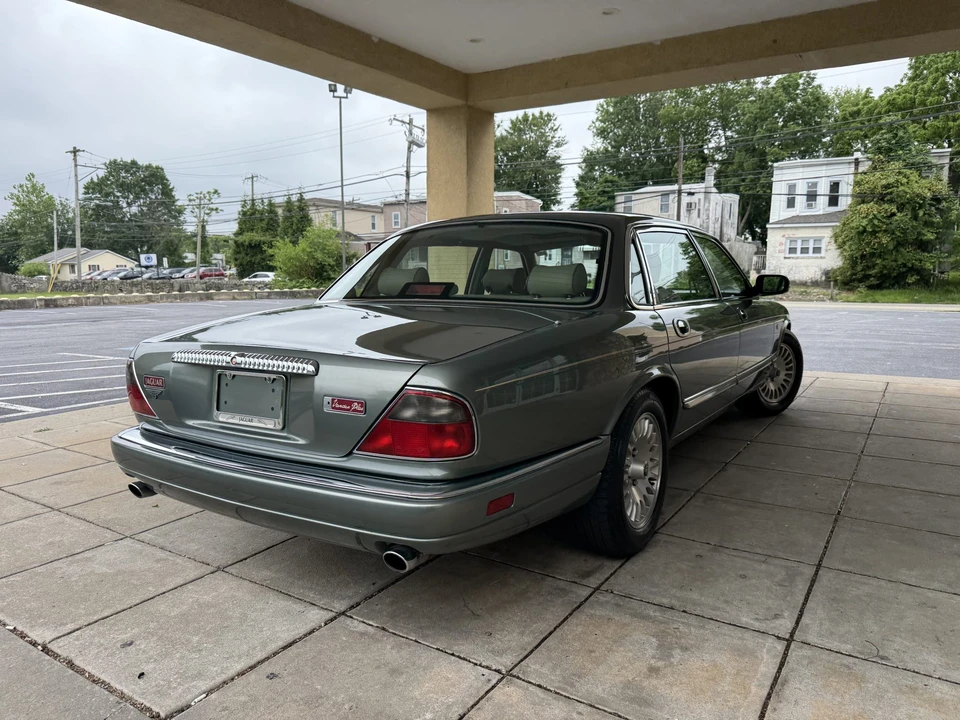 1996 Jaguar X300 XJ - Image 19 of 31