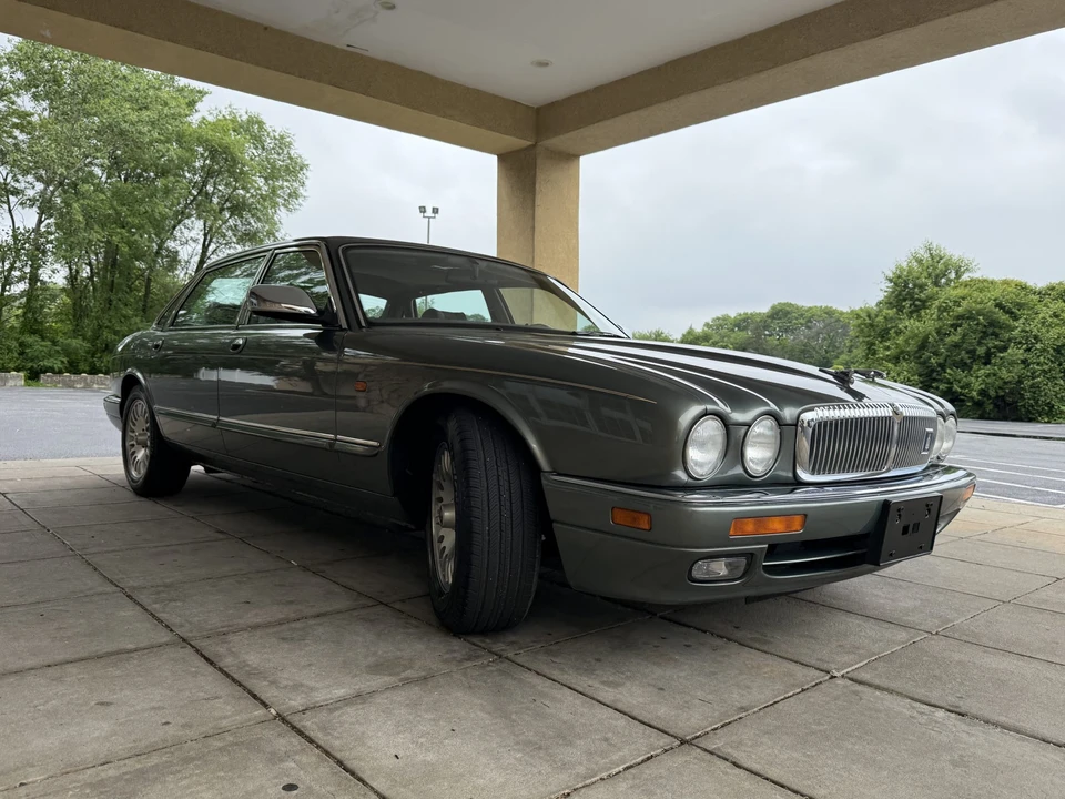 1996 Jaguar X300 XJ - Image 12 of 31