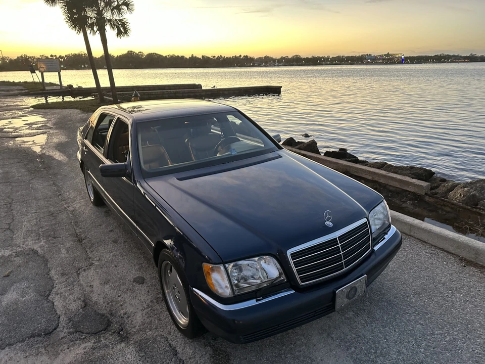1996 Mercedes-Benz W140 S-Class - Image 11 of 31