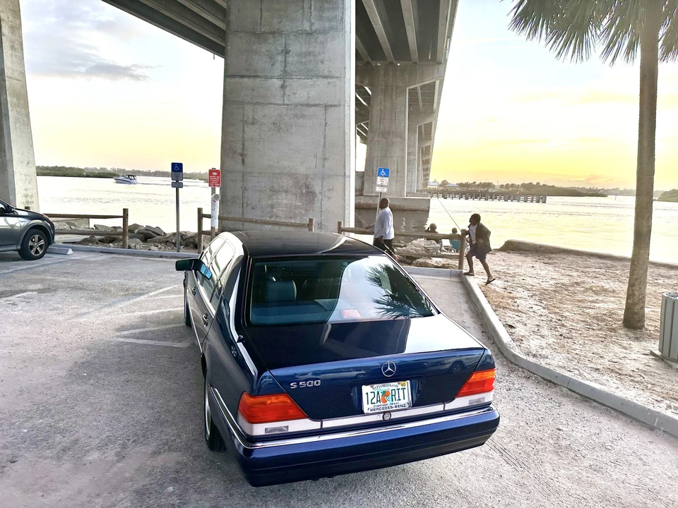 1996 Mercedes-Benz W140 S-Class - Image 28 of 31