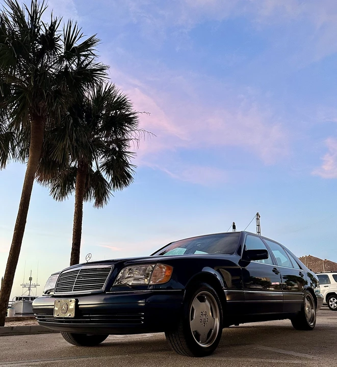 1996 Mercedes-Benz W140 S-Class - Image 5 of 31
