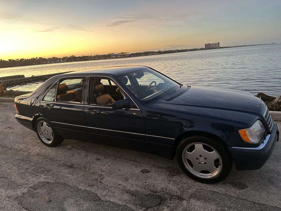 1996 Mercedes-Benz W140 S-Class - Image 18 of 31