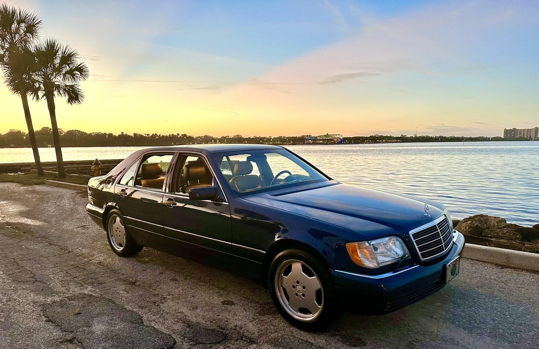 1996 Mercedes-Benz W140 S-Class - Image 15 of 31