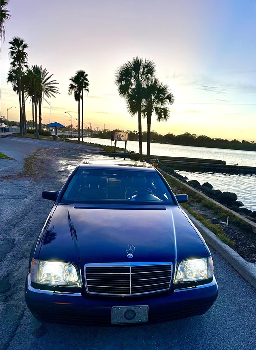 1996 Mercedes-Benz W140 S-Class - Image 7 of 31