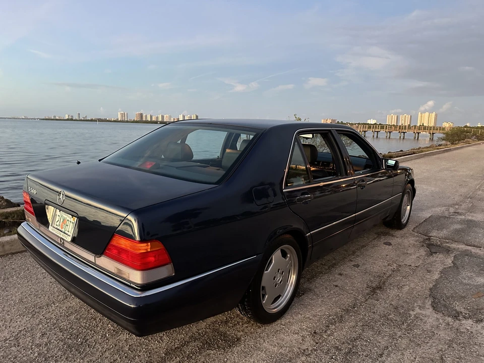 1996 Mercedes-Benz W140 S-Class - Image 23 of 31